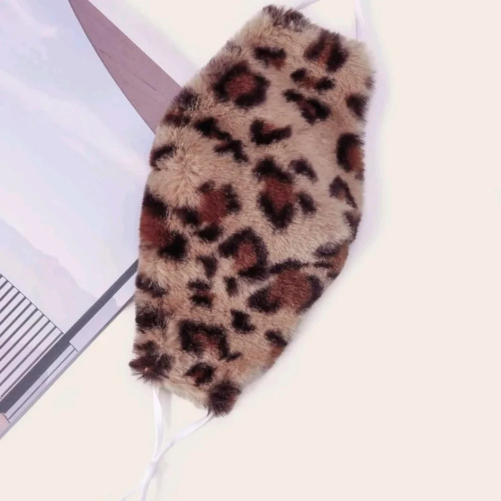 Leopard mask bundle